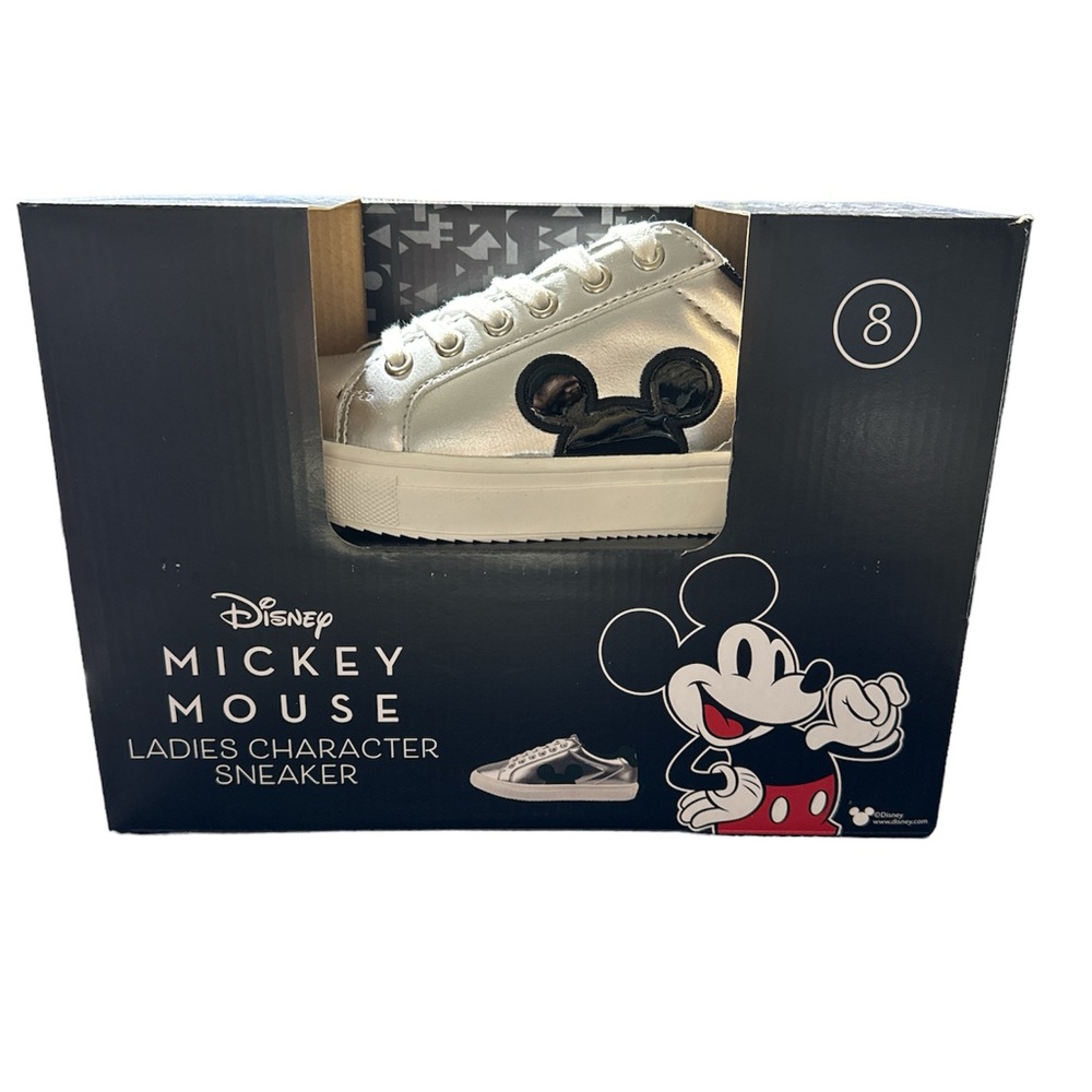 Disney Mickey Mouse  Character Sneaker 8